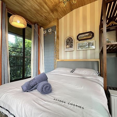 Mana-An Lake Hill Resort มานาอันเลคฮิลล์รีสอร์ต 清邁 外观 照片