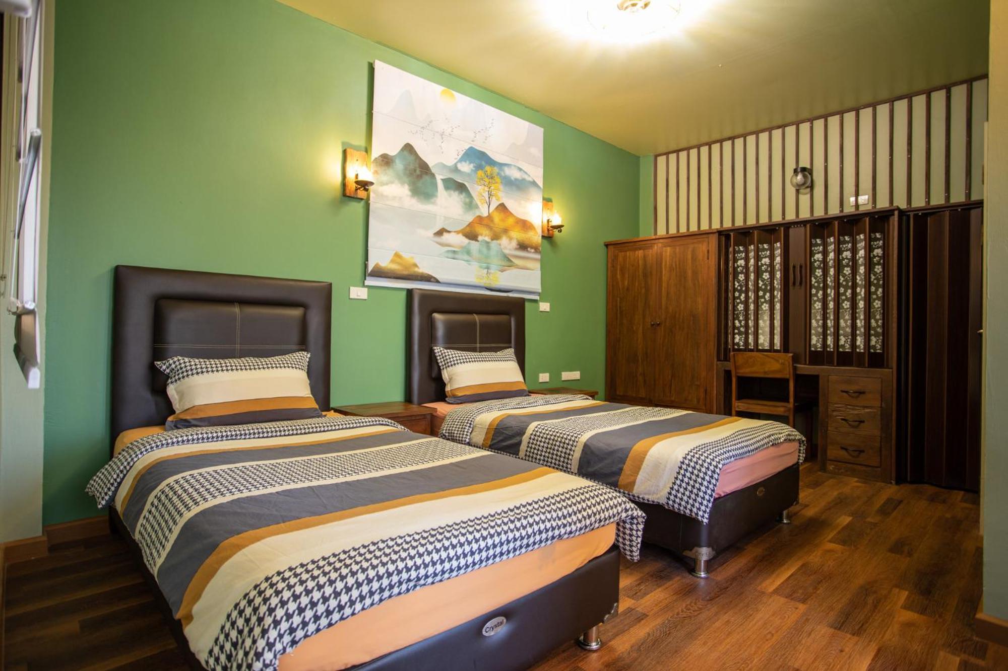 Mana-An Lake Hill Resort มานาอันเลคฮิลล์รีสอร์ต 清邁 外观 照片