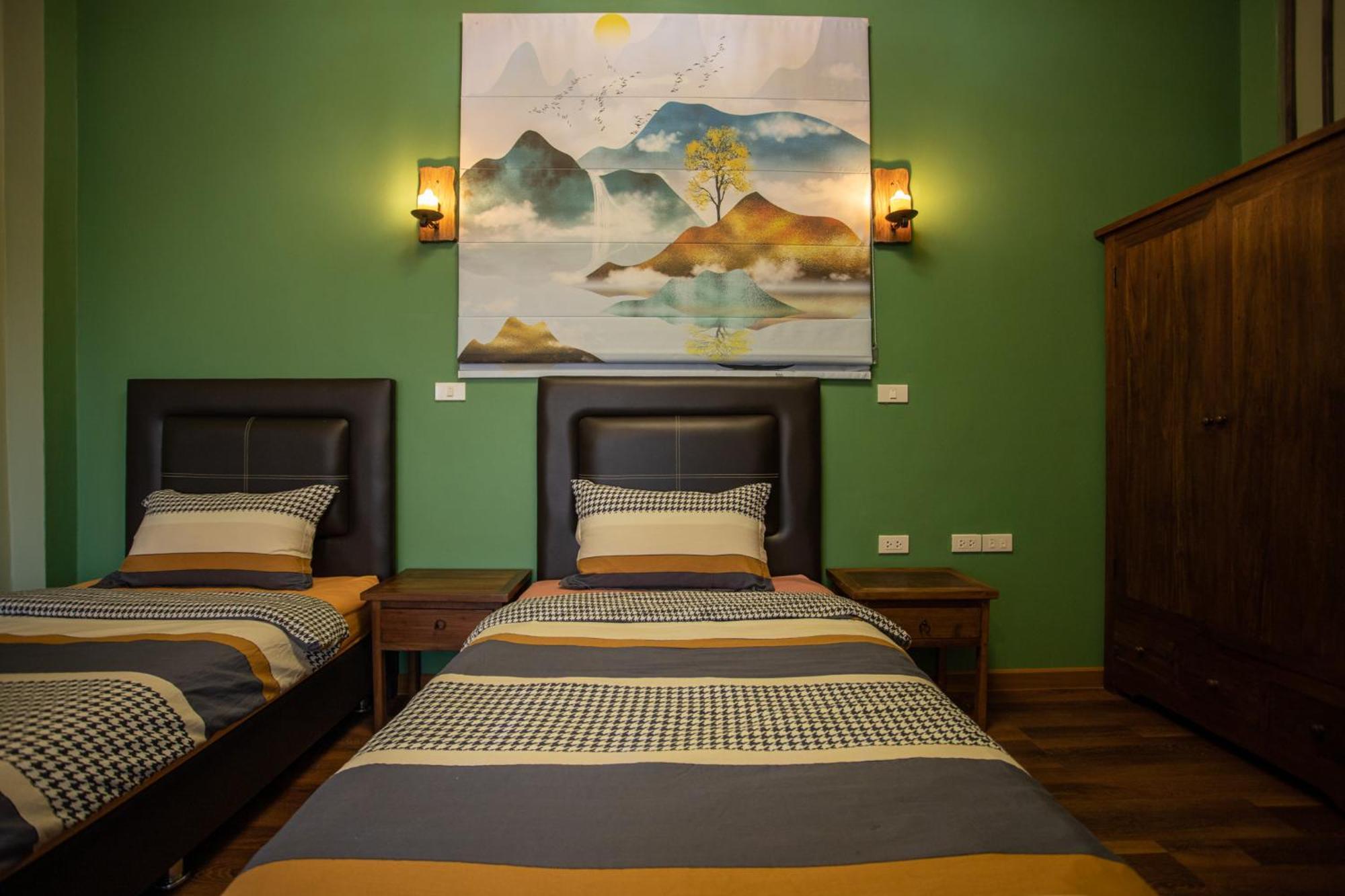 Mana-An Lake Hill Resort มานาอันเลคฮิลล์รีสอร์ต 清邁 外观 照片