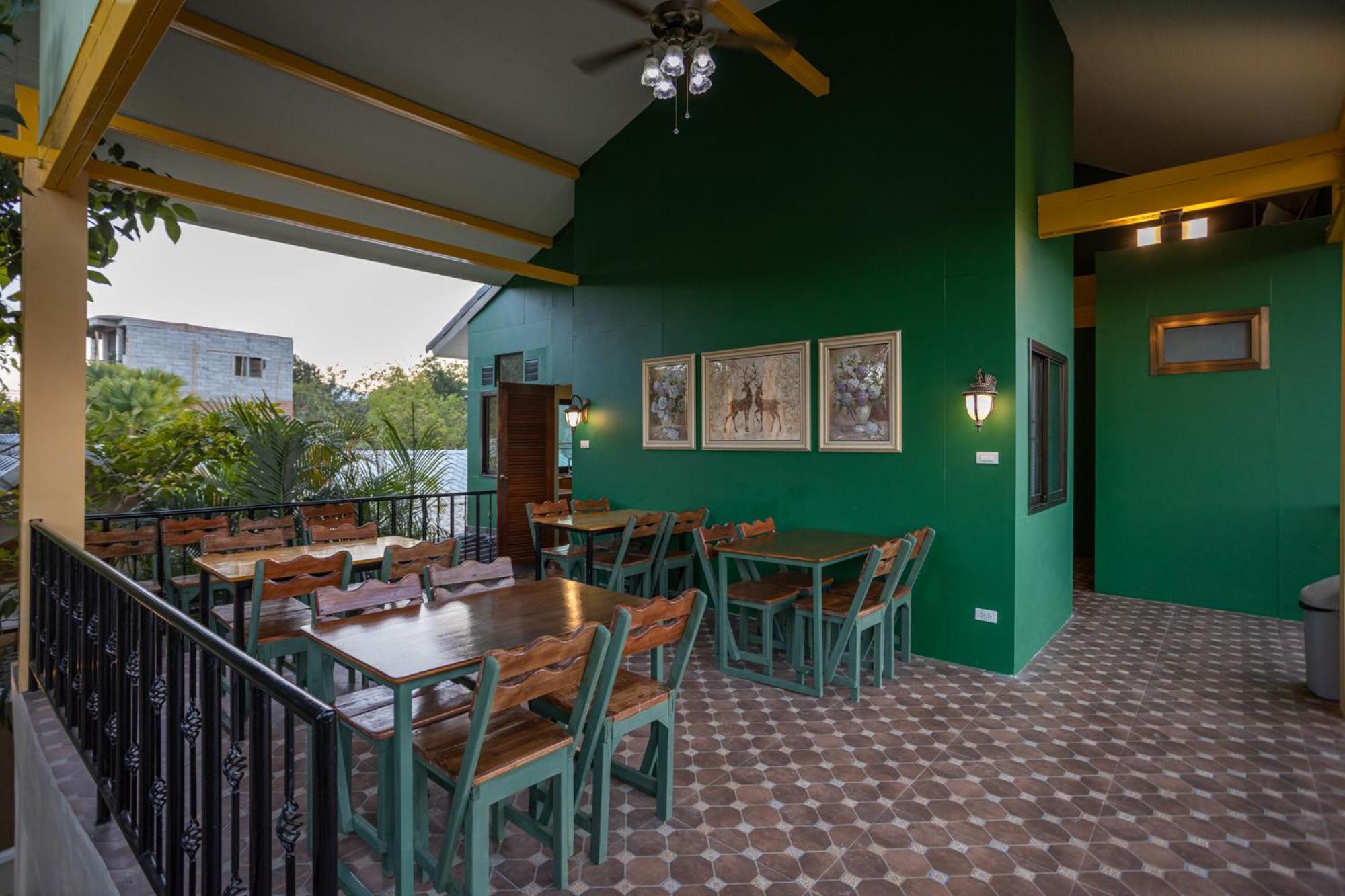 Mana-An Lake Hill Resort มานาอันเลคฮิลล์รีสอร์ต 清邁 外观 照片