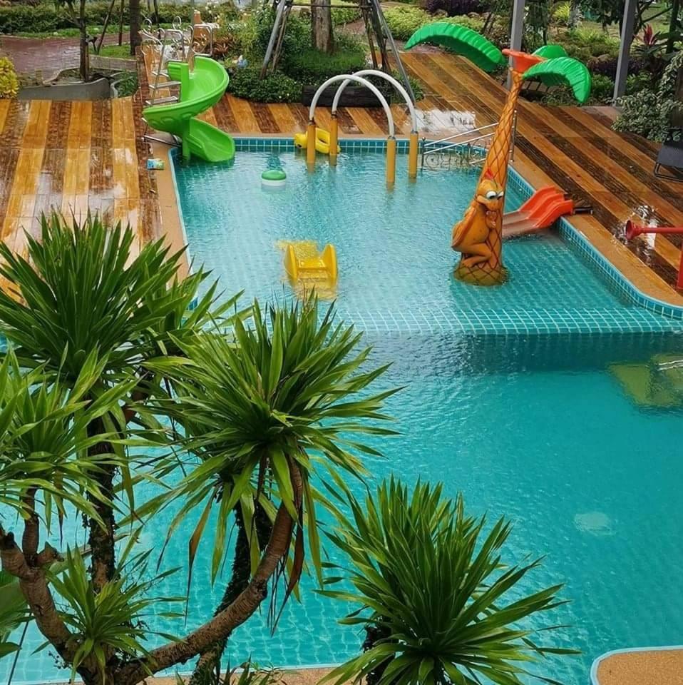 Mana-An Lake Hill Resort มานาอันเลคฮิลล์รีสอร์ต 清邁 外观 照片