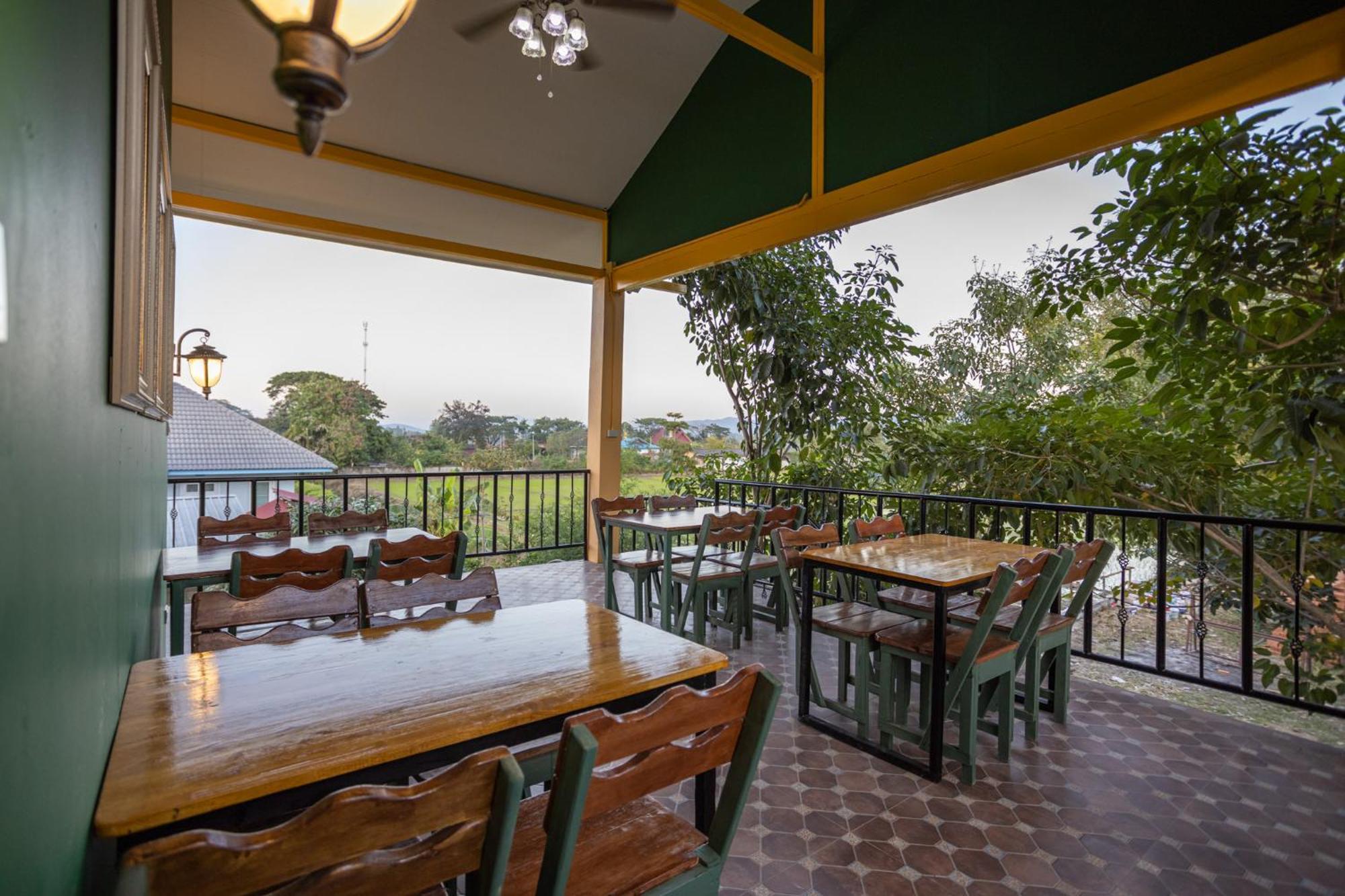 Mana-An Lake Hill Resort มานาอันเลคฮิลล์รีสอร์ต 清邁 外观 照片