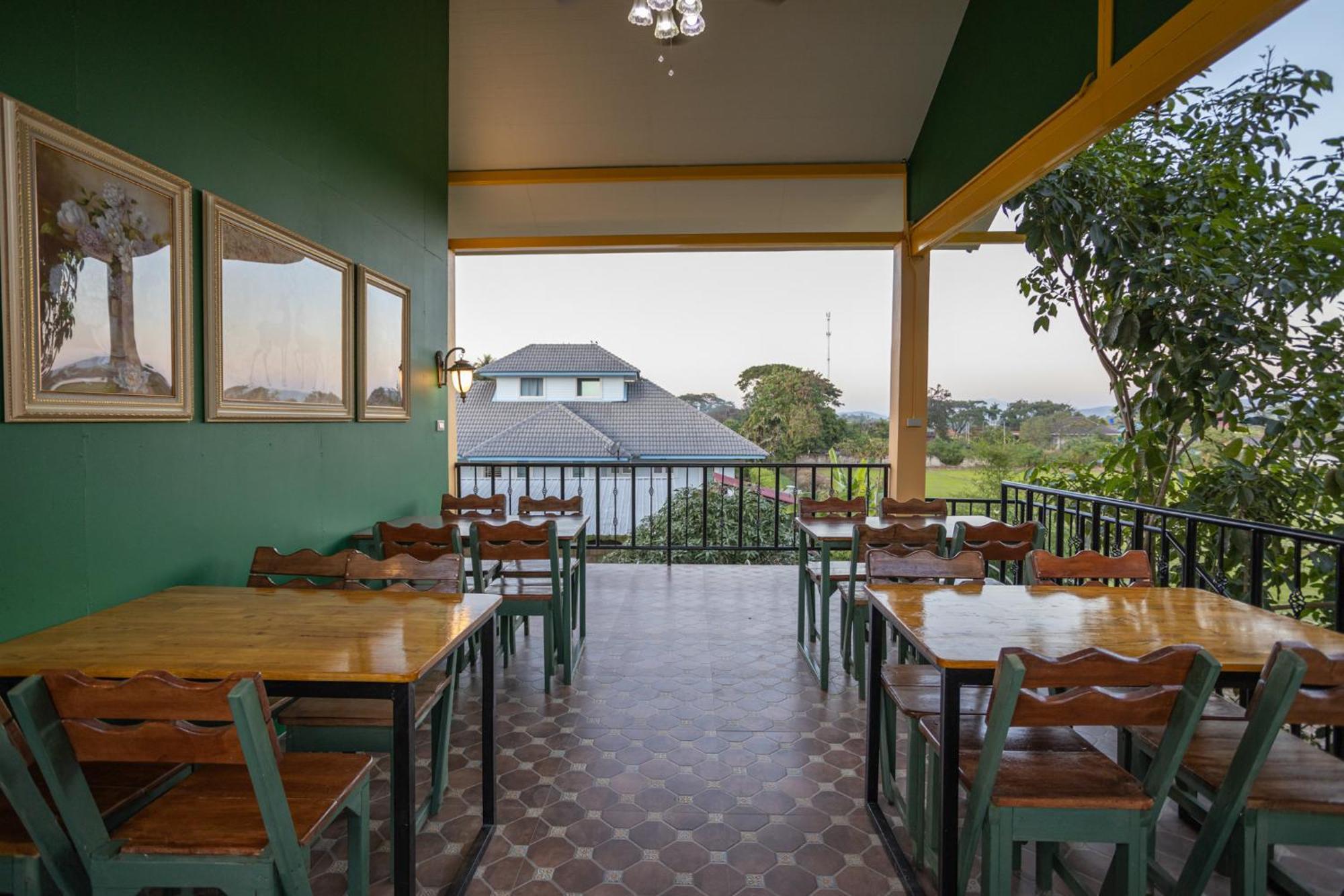 Mana-An Lake Hill Resort มานาอันเลคฮิลล์รีสอร์ต 清邁 外观 照片