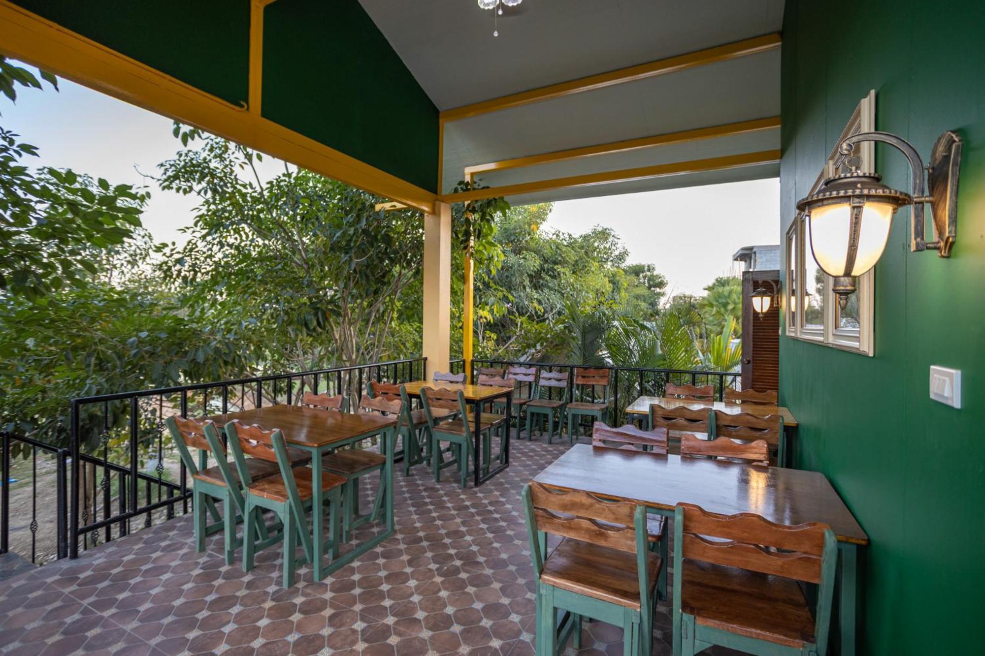 Mana-An Lake Hill Resort มานาอันเลคฮิลล์รีสอร์ต 清邁 外观 照片