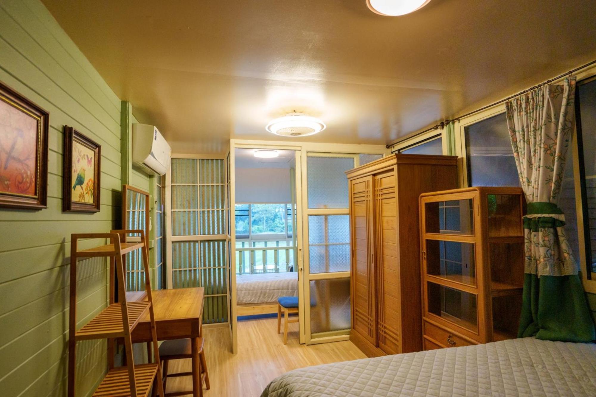 Mana-An Lake Hill Resort มานาอันเลคฮิลล์รีสอร์ต 清邁 外观 照片