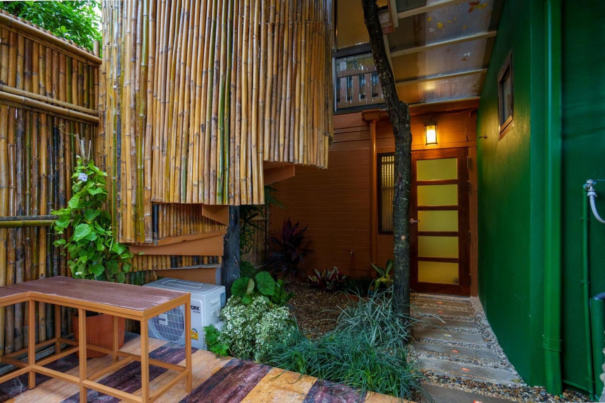 Mana-An Lake Hill Resort มานาอันเลคฮิลล์รีสอร์ต 清邁 外观 照片