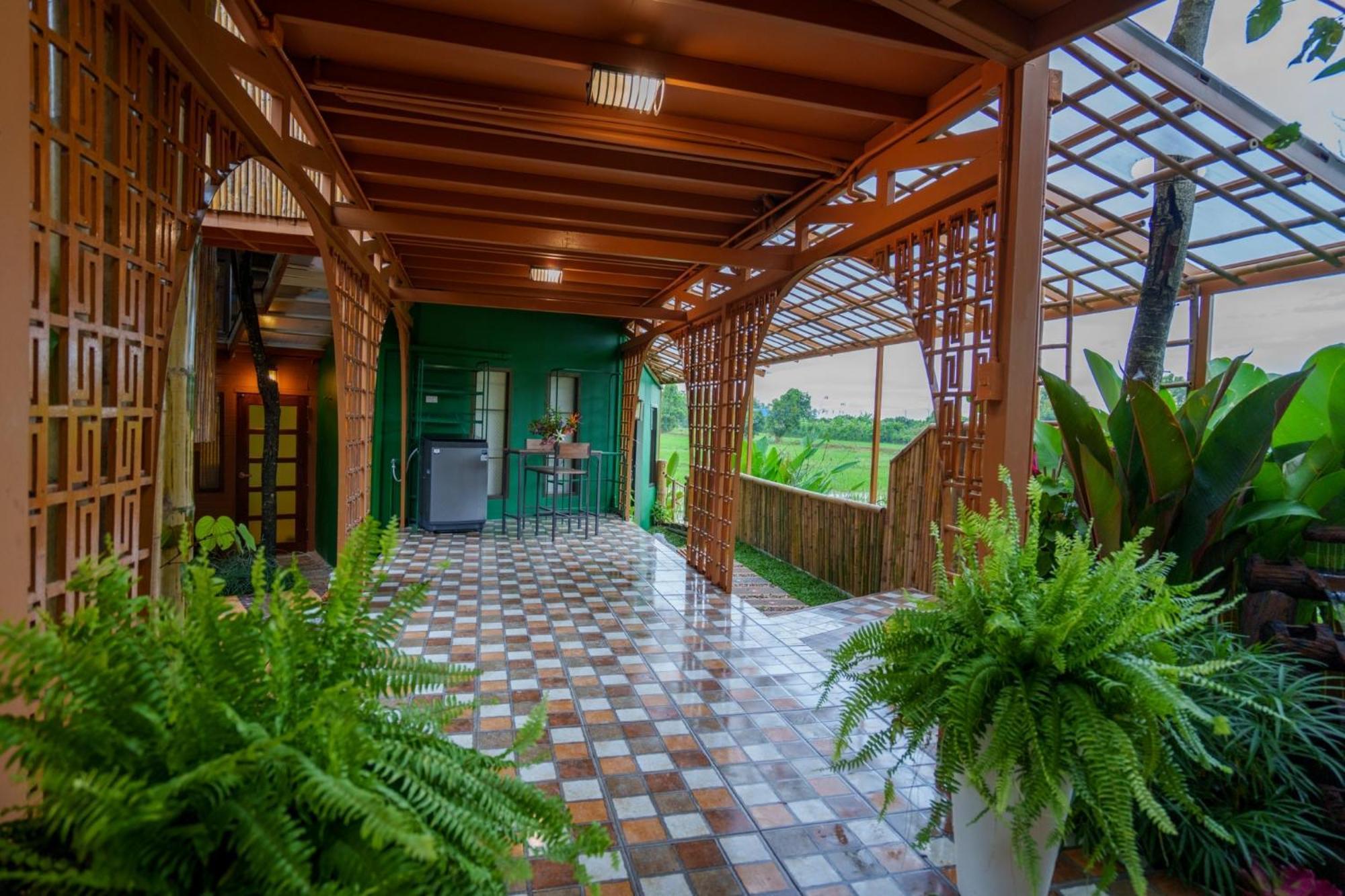 Mana-An Lake Hill Resort มานาอันเลคฮิลล์รีสอร์ต 清邁 外观 照片
