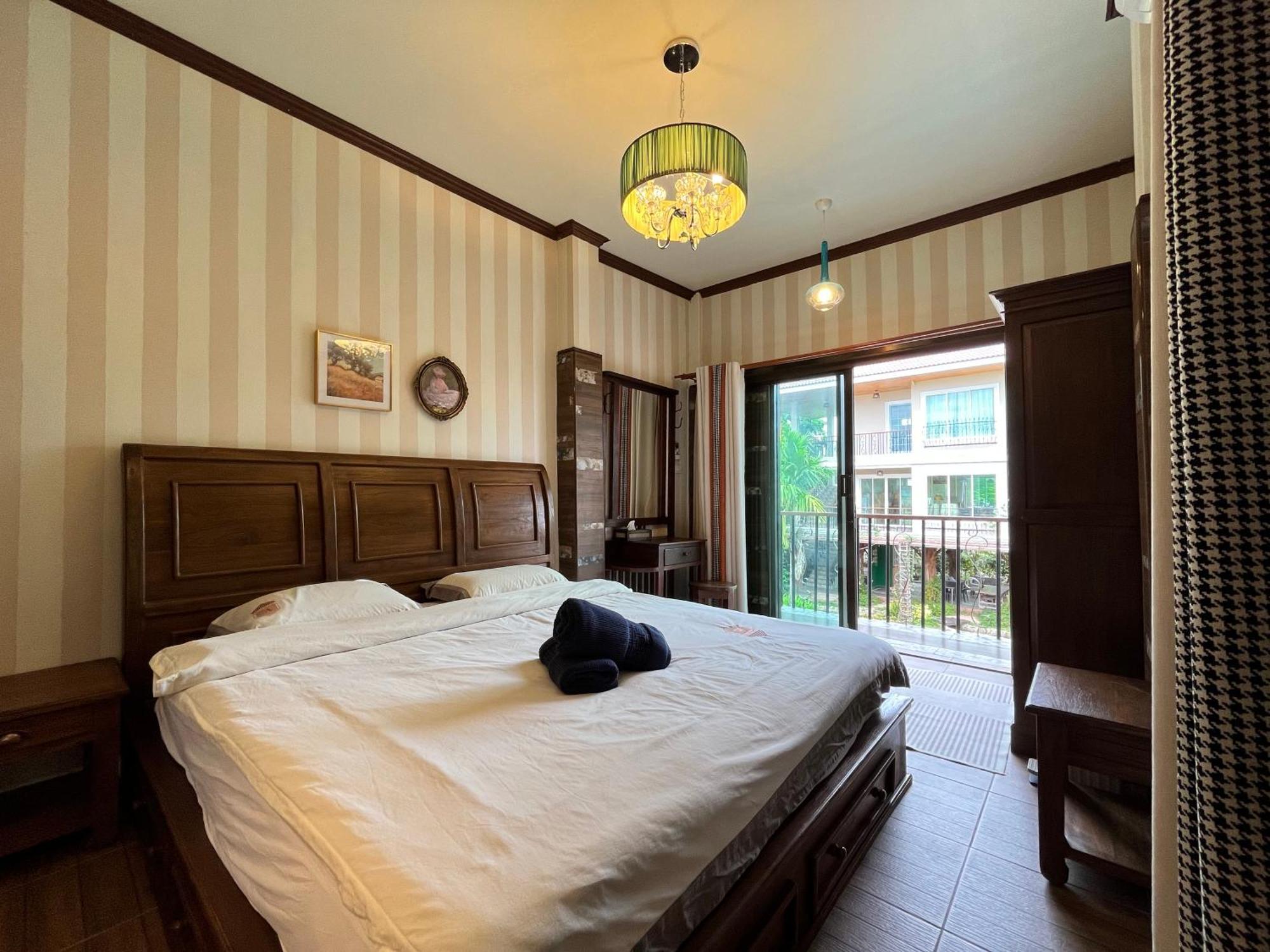 Mana-An Lake Hill Resort มานาอันเลคฮิลล์รีสอร์ต 清邁 外观 照片