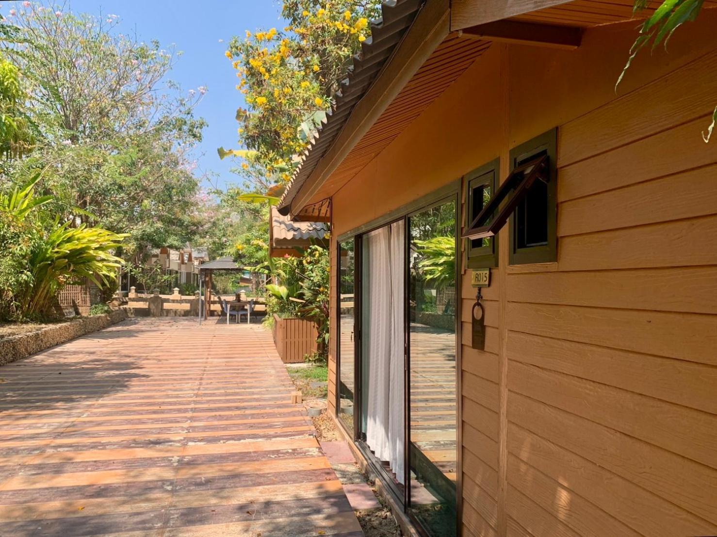 Mana-An Lake Hill Resort มานาอันเลคฮิลล์รีสอร์ต 清邁 外观 照片