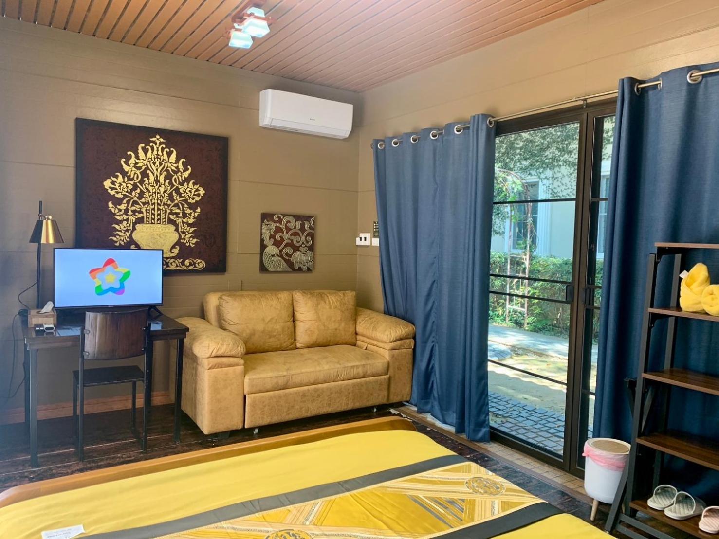 Mana-An Lake Hill Resort มานาอันเลคฮิลล์รีสอร์ต 清邁 外观 照片