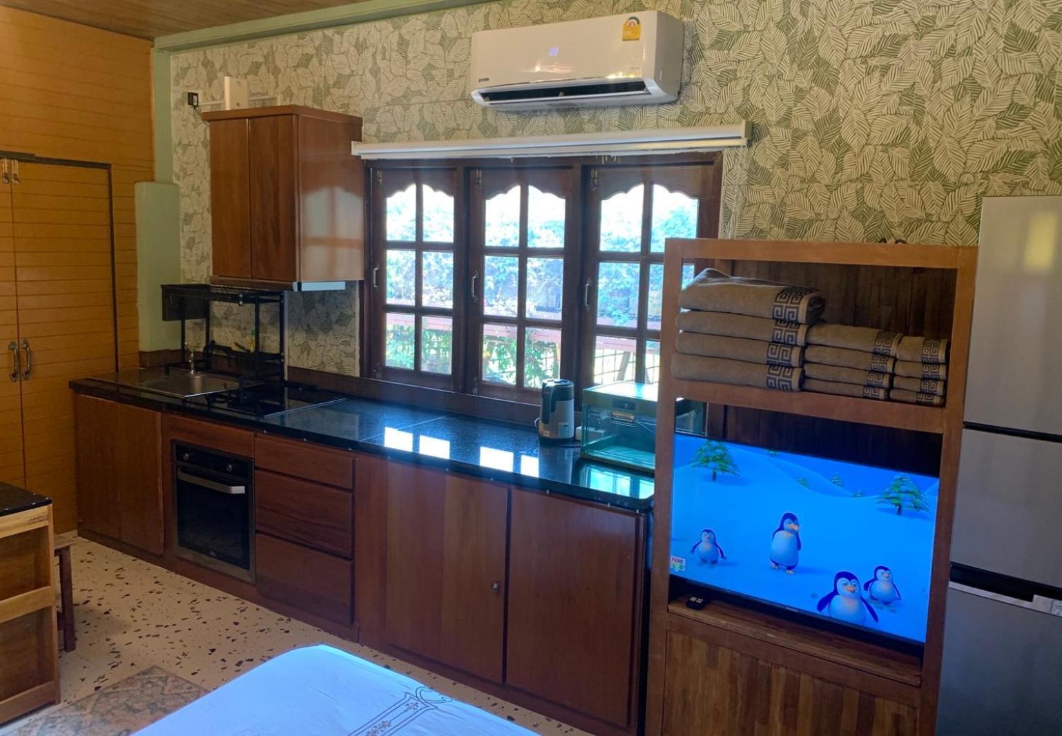 Mana-An Lake Hill Resort มานาอันเลคฮิลล์รีสอร์ต 清邁 外观 照片